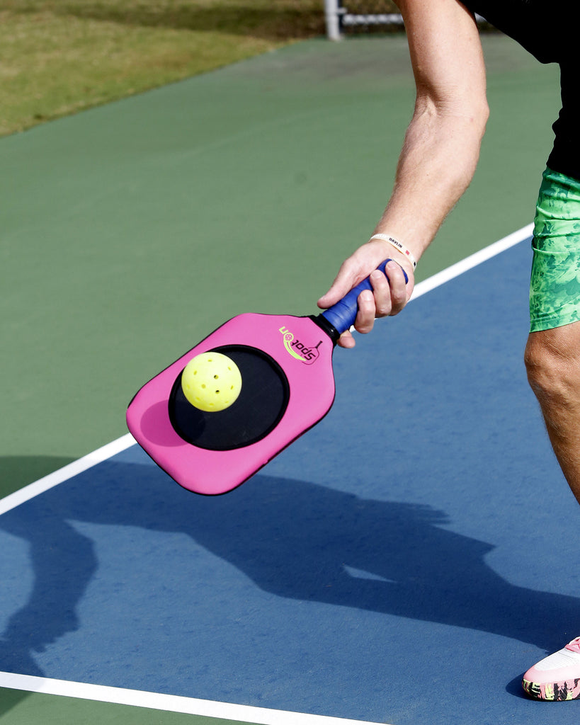 Electric Rose SPOT ON Pickleball